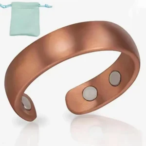 Bague d’Harmonie – Énergie, Intention & Bien-être