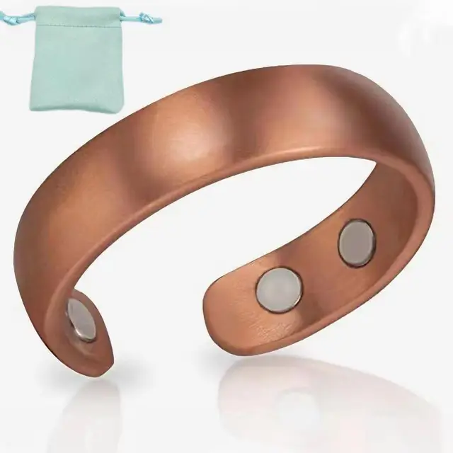 Bague d’Harmonie – Énergie, Intention & Bien-être